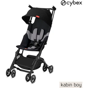 GB Pockit Plus (dünyanın en küçük katlanan kabin boy bebek arabası)