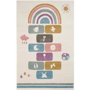 Cool Halı Cool Kids 25 Pastel Çocuk Odası Halısı Hav Toz Vermez Yumuşak Dokulu Bebek Odası Halısı