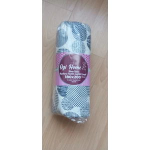 Çift Kişilik Yastık Kılıflı Çarşaf Set