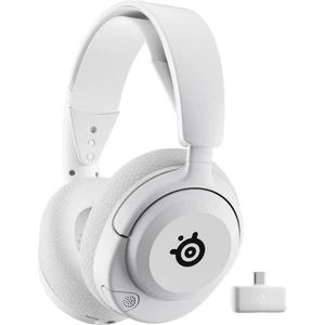 Steelseries Arctis Nova 5p Oyuncu Kulaklığı - Beyaz