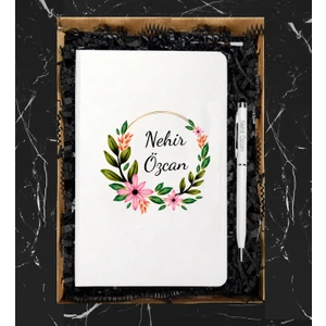 Kişiye Özel Defter Kalem Seti