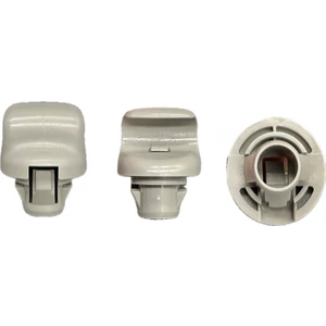 Ns Nilser Auto Parts Nissan Qashqai - Juke Mandal Güneşlik 2007-2018 1 Adet