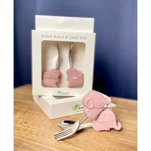 Babyfeed Bebek Kaşık Çatal Seti