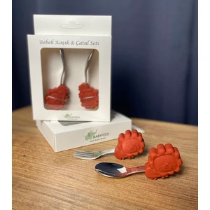Babyfeed Bebek Kaşık Çatal Seti
