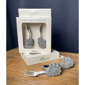 Babyfeed Bebek Kaşık Çatal Seti
