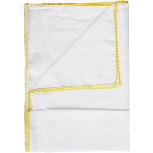 Sarı Biyeli Yüz Örtüsü