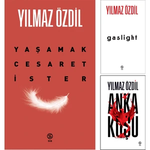 Yaşamak Cesaret İster - Anka Kuşu - Gaslight - Yılmaz Özdil