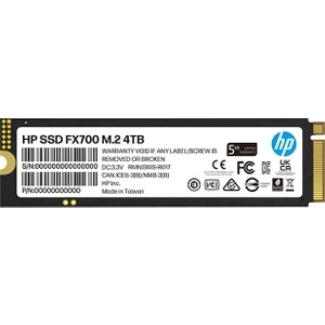 Hp FX700 4tb 7200MB/S - 6200MB/S Pcı-E Nvme M.2 2280 SSD 8U2N7AA (Playstation 5 Uyumlu)