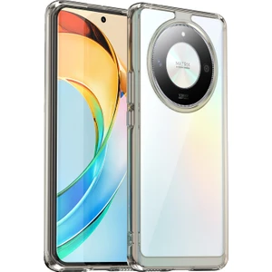 Honor Magic6 Lite 5g / X50 5g / X50 Pro 5g / X9B 5g Şeffaf Telefon Arka Kapak (Yurt Dışından)