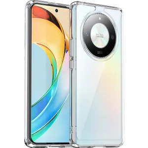 Honor Magic6 Lite 5g / X50 5g / X50 Pro 5g / X9B 5g Şeffaf Telefon Arka Kapak (Yurt Dışından)
