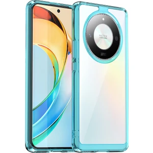 Honor Magic6 Lite 5g / X50 5g / X50 Pro 5g / X9B 5g Şeffaf Telefon Arka Kapak (Yurt Dışından)