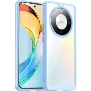 Honor Magic6 Lite 5g / X50 5g / X50 Pro 5g / X9B 5g Şeffaf Telefon Arka Kapak (Yurt Dışından)