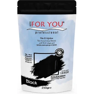 More For You Boncuk Ağda Black (Siyah) 250 gr