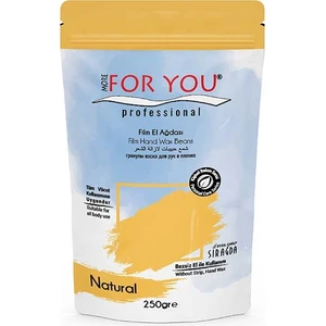 More For You Boncuk Ağda Natural (Sarı) 250 gr