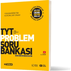 Hız Yayınları TYT Problem Soru Bankası