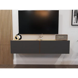 Albero Home Albero Perna Duvara Monte Tv Ünitesi 150  cm  Safirmeşe-Antrasit