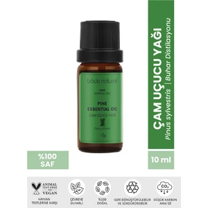 Bade Natural Çam Uçucu Yağı %100 Saf 10 ml