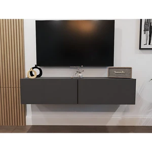 Albero Home Albero Perna Duvara Monte Tv Ünitesi 150  cm  Antrasit