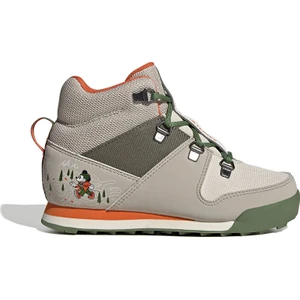 Terrex Snowpitch Disney K Çocuk Trekking Botu ID3557 Krem
