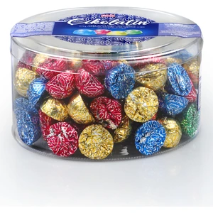 Çikolatin 500 Gr. (1 Silindir Kutu)