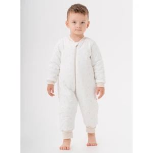 Moi Noi Fermuarlı Uzun Kollu Kışlık Bebek Çocuk Uyku Tulumu Safari 2,5 Tog