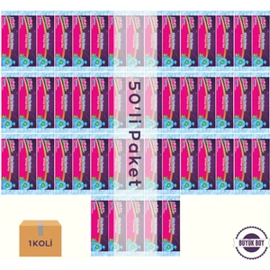Büyük Boy Çöp Poşeti 65X80 50'li Rulo 350 Adet