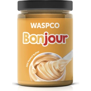 Waspco %100 Fıstık Ezmesi 300g