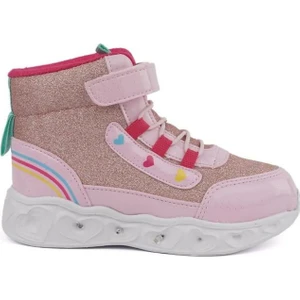 Kids Kız Çocuk Bebe Işıklı Termal Bot