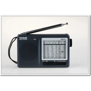 Featured Shopping /tecsun R-9012 Radyo Tecsun Çok Bantlı, Yüksek Hassasiyetli 12 Bantlı Radyo (Yurt Dışından)