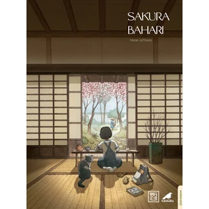 Sakura Baharı - Marie Jaffredo