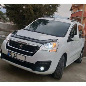Peugeot Partner Tepe - Berlingo Araçlar İçin LED Sis Far Ampulu Femex Eco Power PSX24W