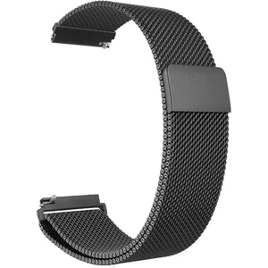 Huawei Watch Gt5/gt4/gt3 46MM Uyumlu 22MM Metal Hasır Kordon
