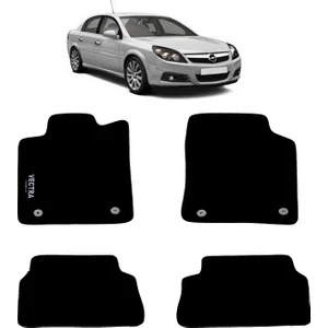 Z Tech Opel Vectra C 2002-2008 Halı Paspas