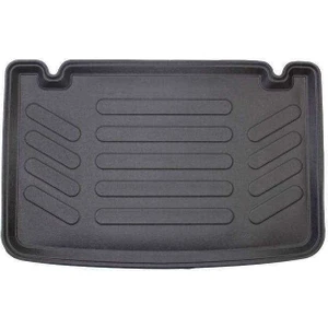 Renault  Clio 4  2012-2019  3D Bagaj Havuzu Siyah