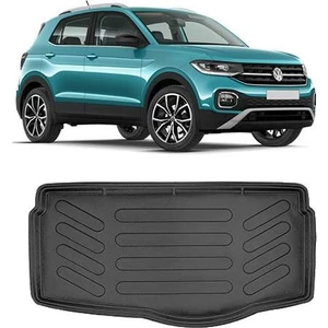 Volkswagen T-CROSS 2019 SONRASI  3D ALT KONUM BAGAJ HAVUZU