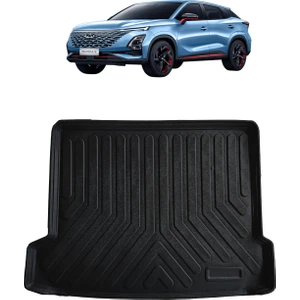 Chery Omoda 5 2022+ 3D Bagaj Havuzu