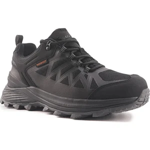 By Gerli 237520 4pr Petrol Erkek Outdoor Ayakkabı Siyah