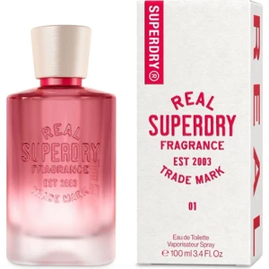 Real 01 Feminin Edt 100 ml