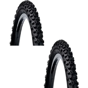 Diamond 24 Jant 24X1.95 Bisiklet Dış Lastiği Kalın Tırnak (MB50) x 2 Adet