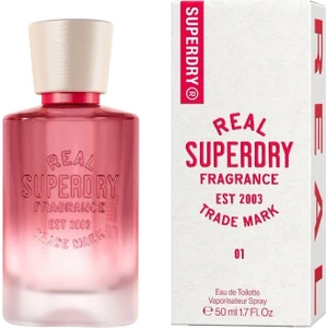 Real 01 Feminin Edt 50 ml