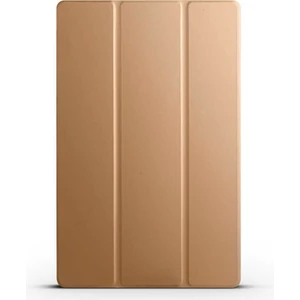 Samsung Galaxy Tab S10 Plus Kılıf Smart Cover Standlı Arkası Şeffaf