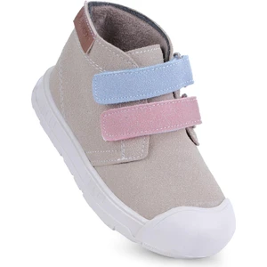 Kaptan Junior Kız Bebek Çocuk Botu Ortopedik Kaymaz Taban