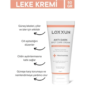 Leke Kremi 50GR