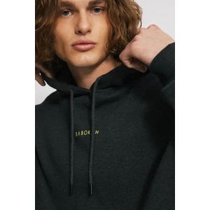 Kapüşonlu Oversize Fit Unisex Sweatshirt