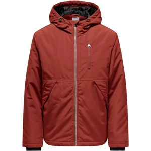 Only & Sons Onsjayden Hood Jacket Otw Vd Kiremit 22025214