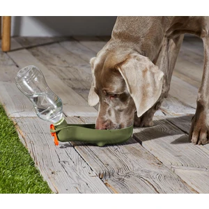 Entegre Kaplı Köpek Matarası