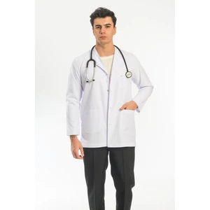 As Forma Doktor Önlüğü -Erkek-Kısaboy Ö