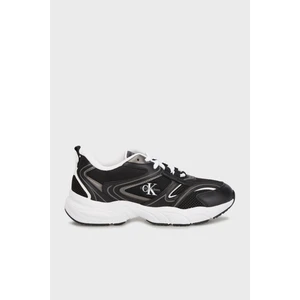 Calvin Klein Logolu Sneaker Ayakkabı YW0YW018070GM Bayan Ayakkabı YW0YW01807 0gm