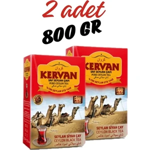 İthal Ceylon Çayı 800 gr x2 Paket