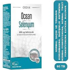 Ocean Selenyum 60 Tablet